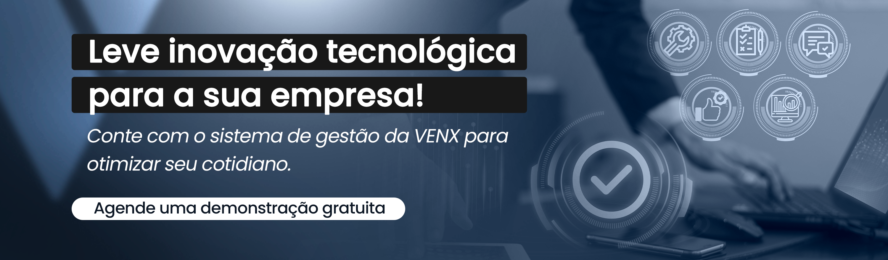 Banner Orgânico | Geral Banner geral de conversão