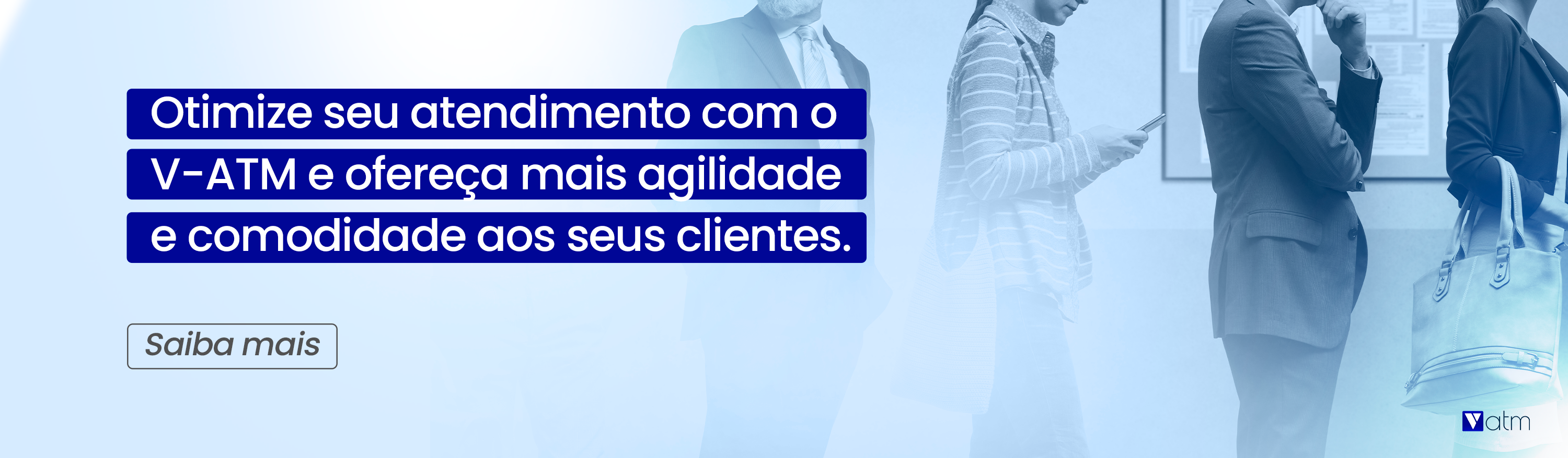 Banner Orgânico | V-ATM