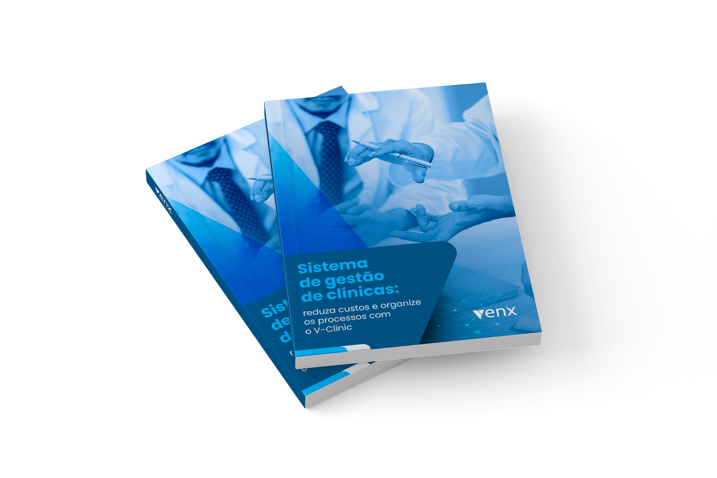 organize os processos com o V-Clinic!